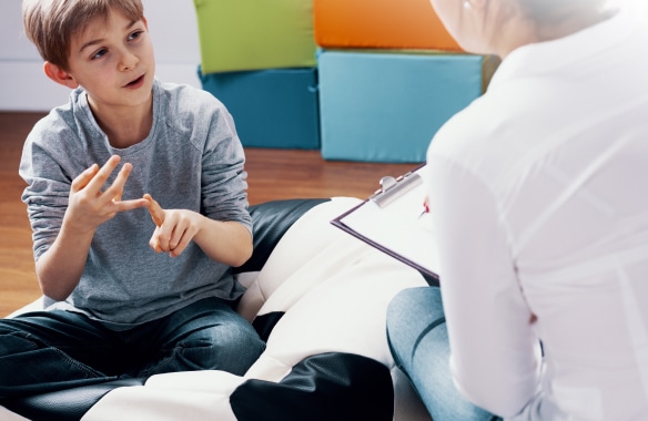 ADHD -oireisto sekä selviytymiskeinot