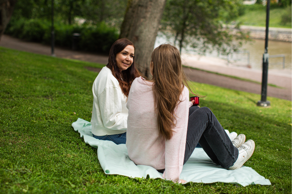 Oma väylä-kuntoutus tukee nuorta kohti omaa elämää